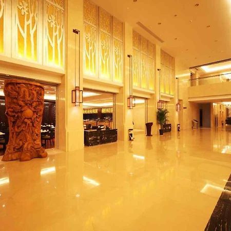 Haiyang Shenglong Jianguo Hotel Hai-yang-hsien Eksteriør billede
